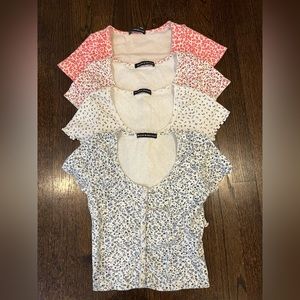 BRANDY MELVILLE BUNDLE 🫶⚠️